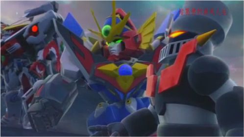 机战破界篇的开场动画 机甲宇宙的视觉盛宴与游戏开发的魅力