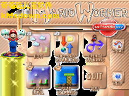 超级玛丽游戏工厂 自创关卡的游戏开发软件